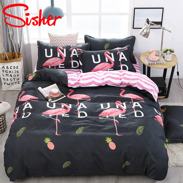 Bedding Sets, Bed Sheets & Pillowcases